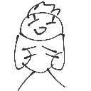 まろ の絵: ごくう