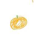 チ鶴 の絵: かき