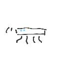 北ですね の絵: るんば