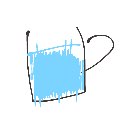あーーーすみずみ の絵: こっぷ