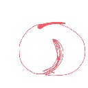 さやさや の絵: もももももももももも