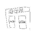 とり の絵: ぎんこう