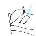 りょう の絵: まくら