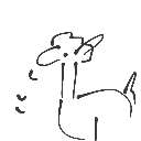 りょう の絵: らま