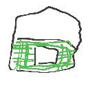 おささ の絵: むしかご