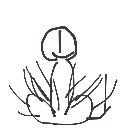 山之内孝子 の絵: ちんこ