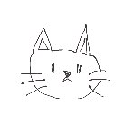 ゆづ💖💋💕 の絵: ねこ
