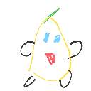 まいぬ の絵: ふなっしー