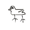 ゆめ の絵: からす