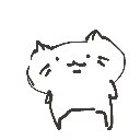 ちはるるるる の絵: ねこ