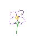 ゆうき の絵: こすもす