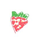ゆうき の絵: いちご