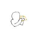 まろ太 の絵: かけゆ