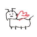 こち漫画家 の絵: まんとひひ