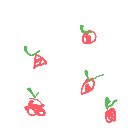 かれん の絵: らずべりい