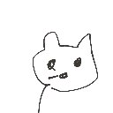 あやか の絵: いぬ