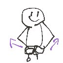 かんな の絵: こまねち