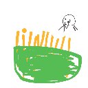 いづる の絵: するめ