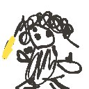 いづる の絵: ごりら