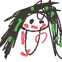 いづる の絵: めいく