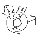 しゅうご の絵: るんば