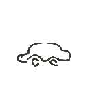 えんそ の絵: くるま
