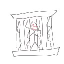 珍子 の絵: おり