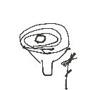 うんこ の絵: こま