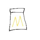珍子 の絵: まっく
