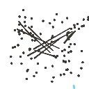 うんこ の絵: ごま