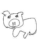 ゆいと の絵: ろーす