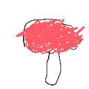つじたそうすけ の絵: さくら