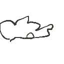 こうだい の絵: らっぱ