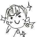 ににににに の絵: こと