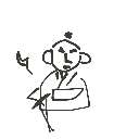 まつ🌲 の絵: との