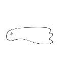 ふううう の絵: しらす