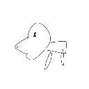 ふううう の絵: からす