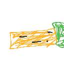 かい の絵: いか