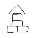 soshi の絵: つみき