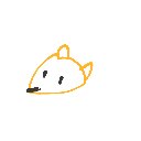 わね の絵: きつね