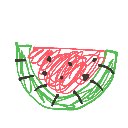 わね の絵: すいか