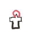 ゆーき の絵: けんだま