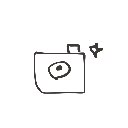 さーもん の絵: かめら