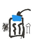 ゆーき の絵: ぶり