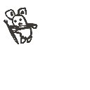 はな の絵: こあら
