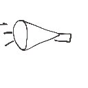 🎀ིྀ の絵: らっぱ