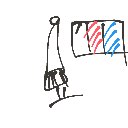 はな の絵: ぱり