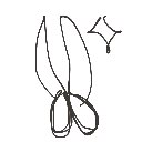 SEX の絵: はさみ