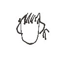 ちん の絵: みみ