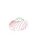 りゅー の絵: とまと